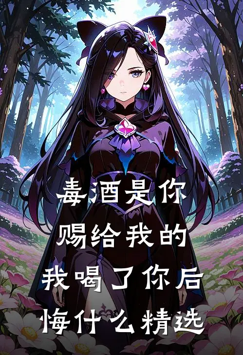 毒酒是你赐给我的,我喝了你后悔精选文案