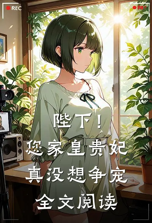陛下!您家皇贵妃真没想争宠全文阅读免费
