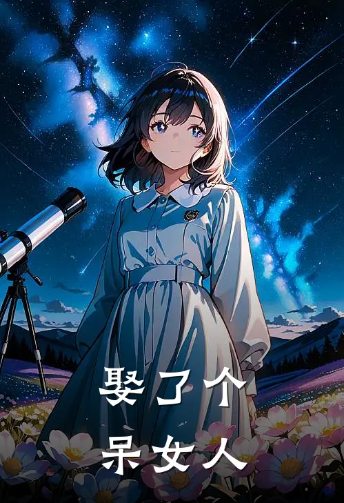 娶了个呆女人