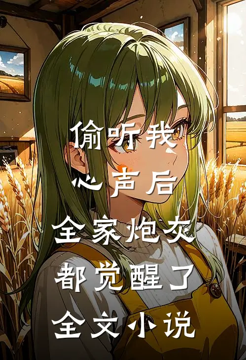 偷听我心声后,全家炮灰都觉醒了全文阅读