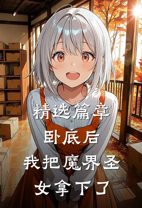 精选篇章卧底后,我把魔界圣女拿下了免费阅读