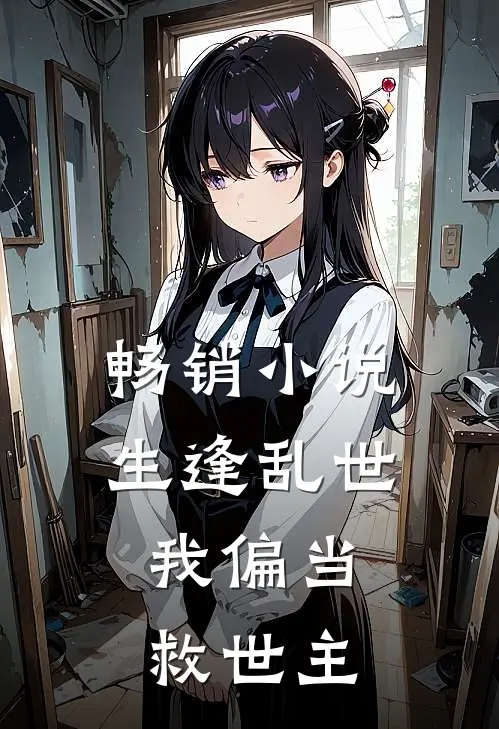 畅销生逢乱世,我偏当救世主