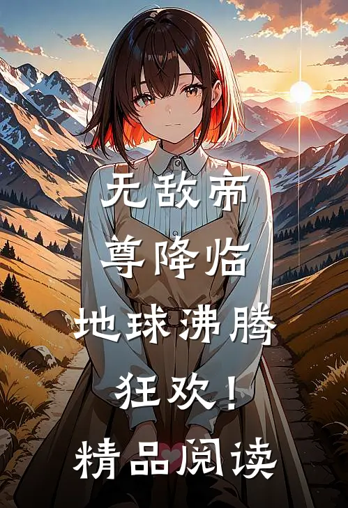 无敌帝尊降临,地球沸腾狂欢!精品阅读
