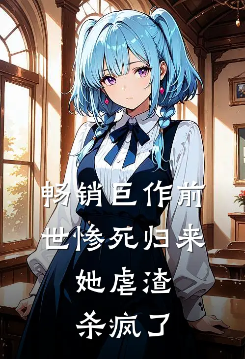 畅销巨作前世惨死归来,她虐渣杀疯了